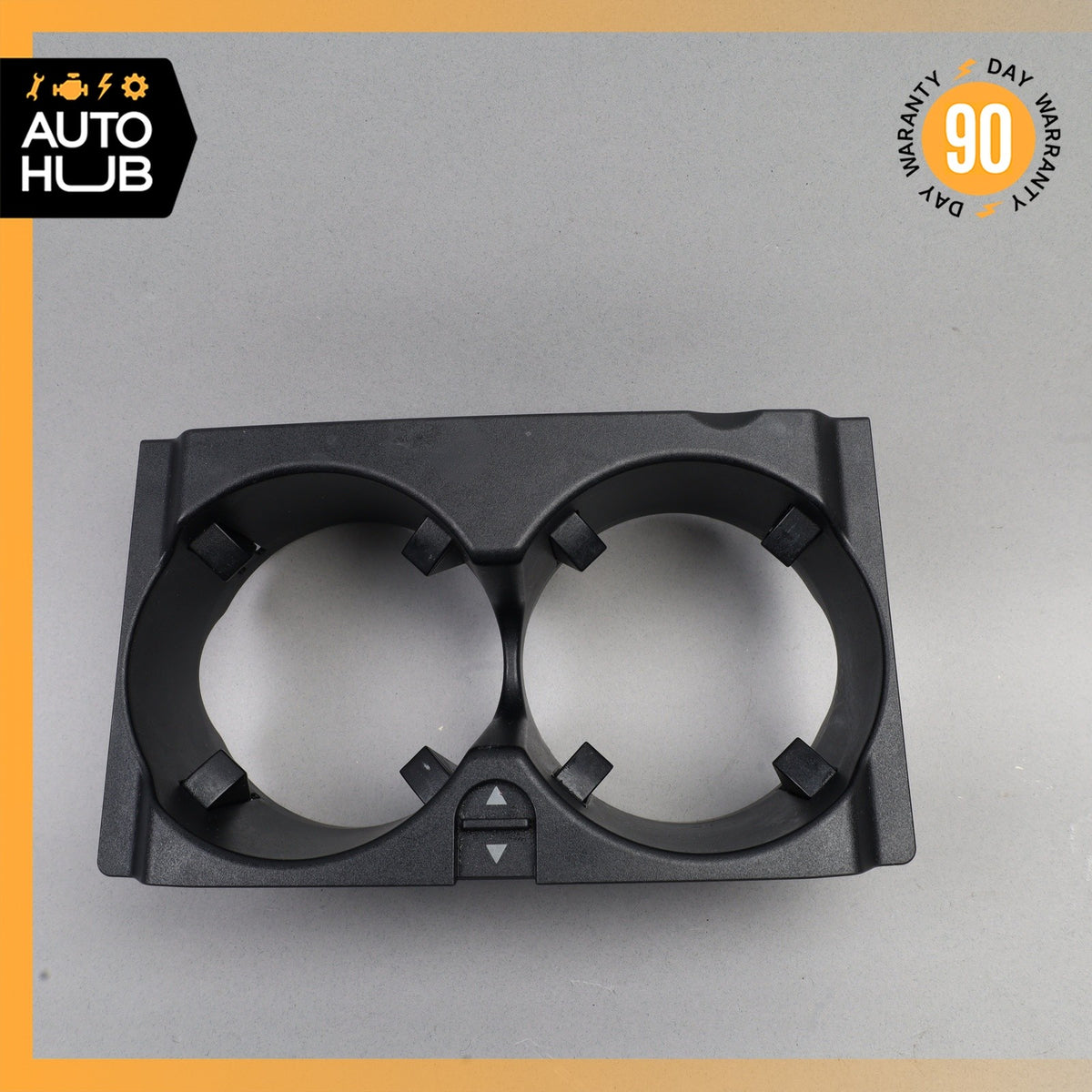 10-16 Mercedes W212 E350 E550 Center Console Cup Holder Cupholder OEM 78k - photo 2