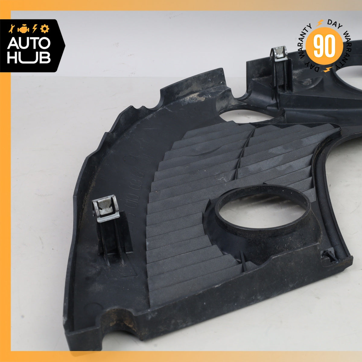 03-17 Mercedes W221 S600 SL600 CL600 Front Engine Motor Cover 2750100367 OEM - photo 8