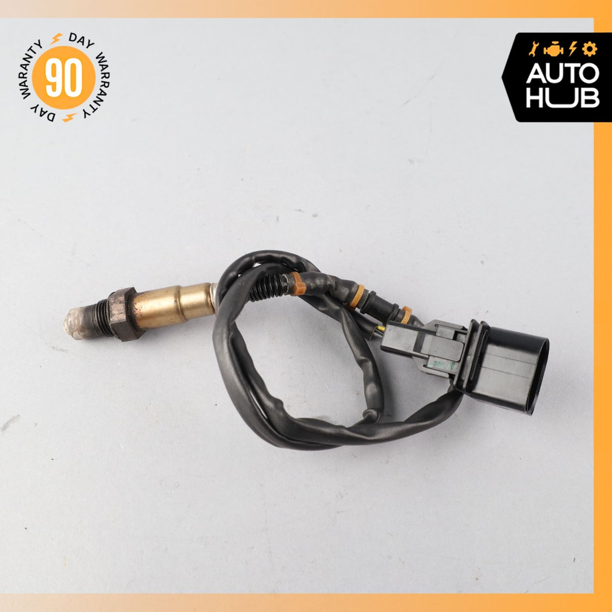 03-06 Porsche Cayenne 955 Turbo S Front & Rear Oxygen O2 Sensor Lambda Set OEM - photo 17