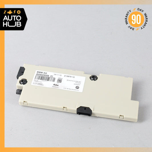 11-16 BMW F10 528i Antenna Amplifier Diversity Control Module 9229006 OEM - photo 1