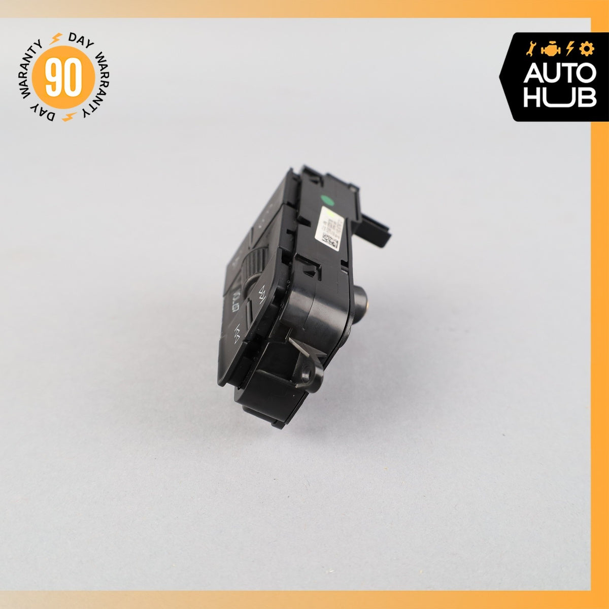17-23 Alfa Romeo 949 Stelvio Right Steering Wheel Switch OEM 72k - photo 7