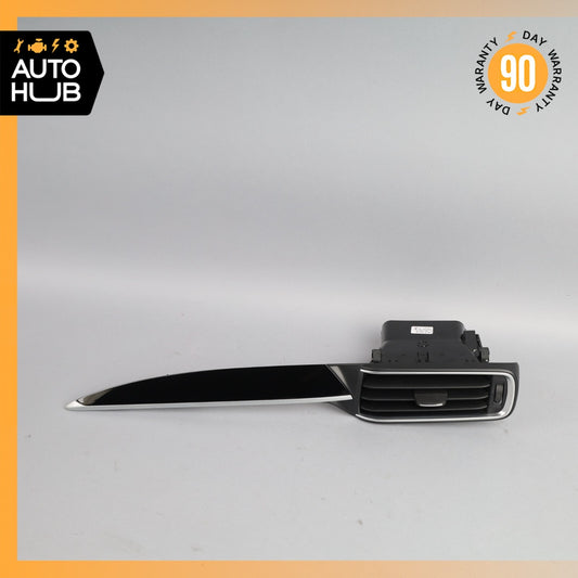 17-20 Maserati Levante S M161 Dashboard Dash AC A/C Air Vent Right Trim OEM 26k - photo 1