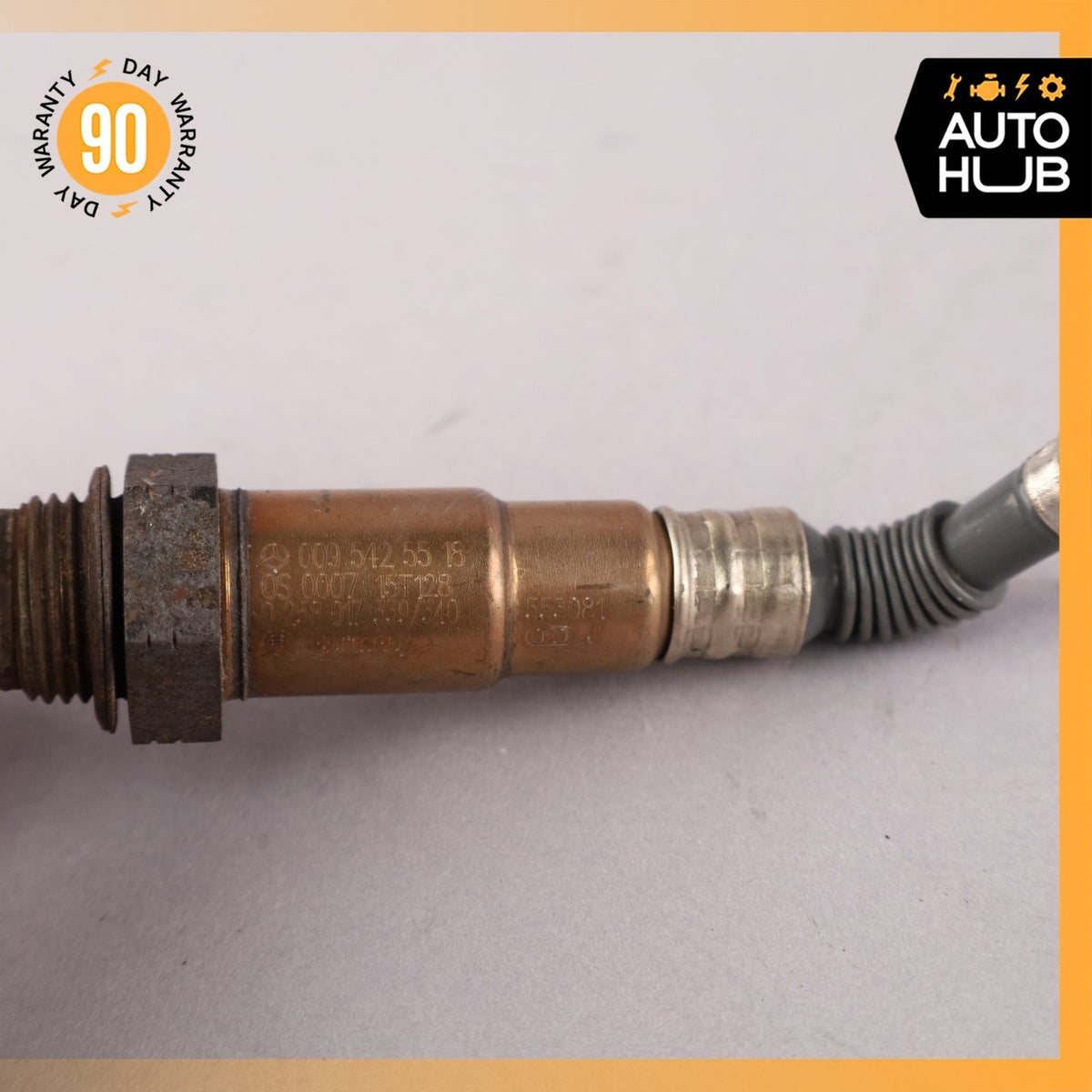 Mercedes W207 E400 C350 GLE63 AMG Oxygen O2 Sensor Lambda 0095425518 OEM - photo 9