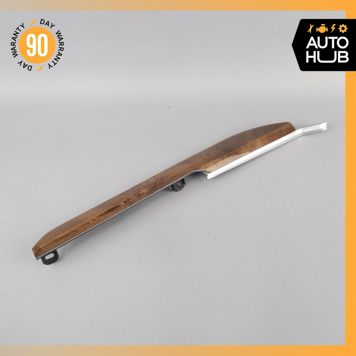BMW G12 740i 750i Front Left Side Center Console Trim Panel OEM - photo 1