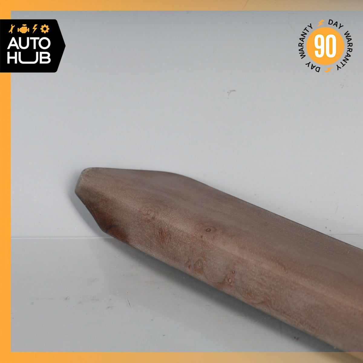 10-13 Mercedes W212 E350 E550 Center Console Left Driver Side Trim Wood OEM - photo 4