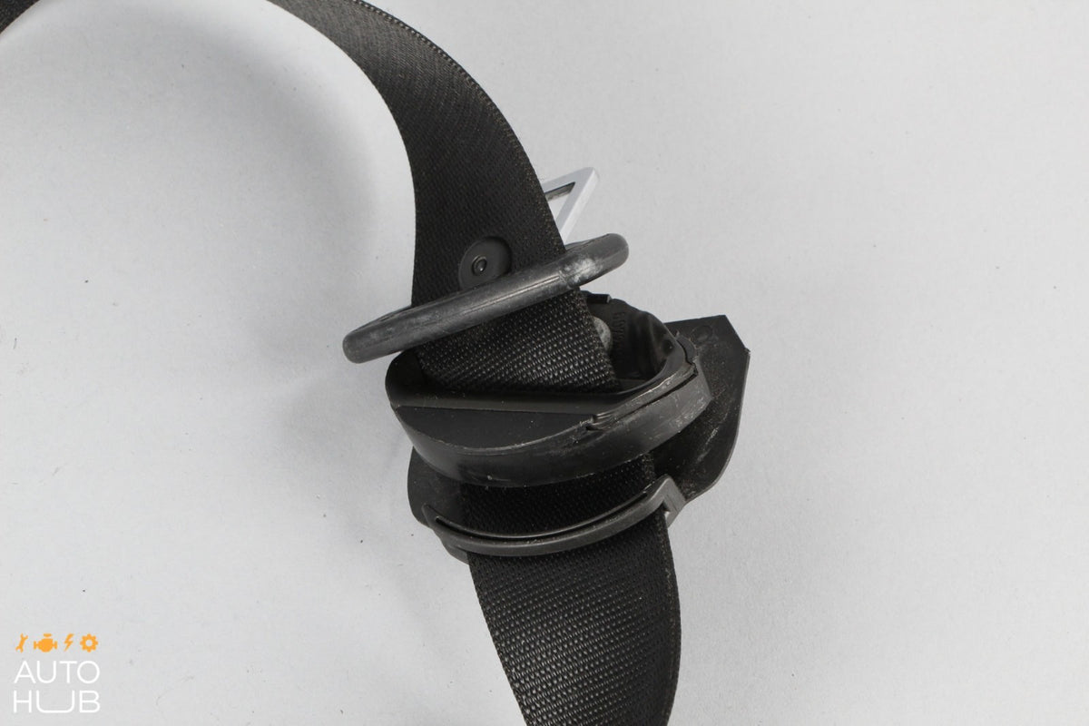 07-09 Mercedes W211 E320 E350 E550 Seat Belt Retractor Front Left Side Black OEM - photo 8