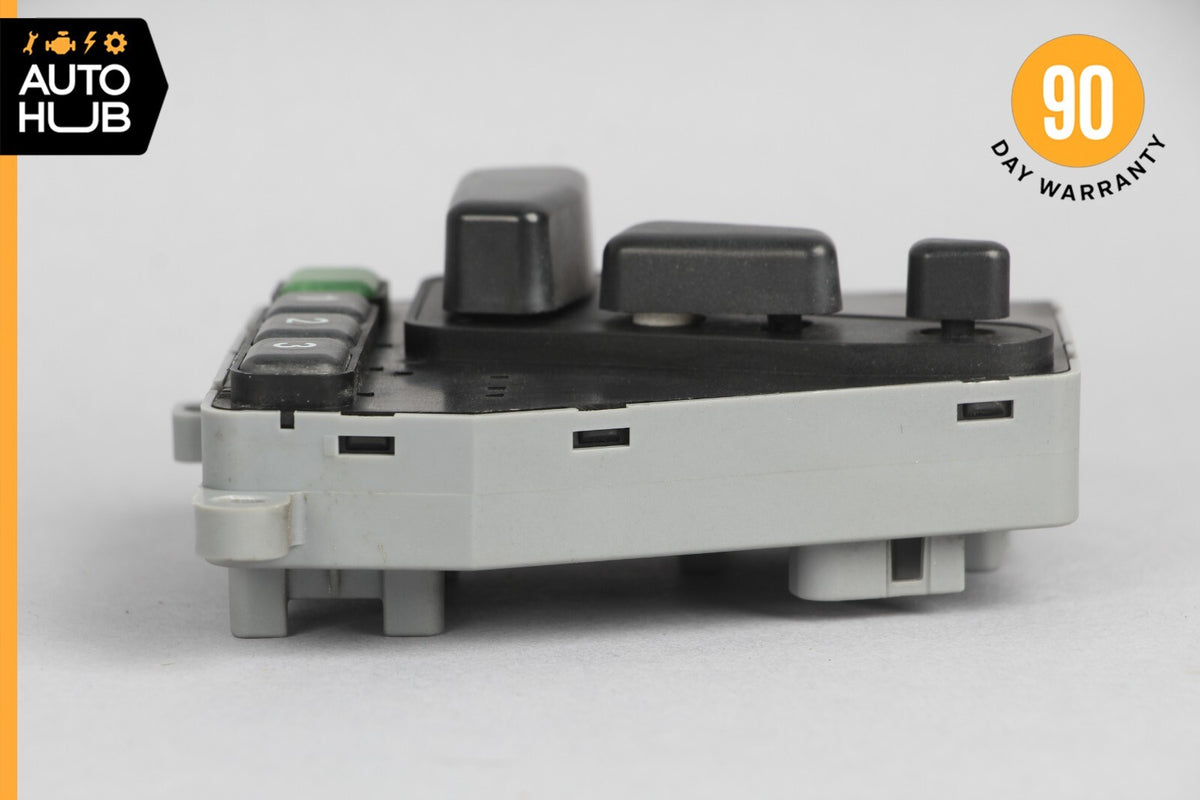 90-02 Mercedes R129 SL320 SL500 300SL Seat Control Switch Module Right Side OEM - photo 6