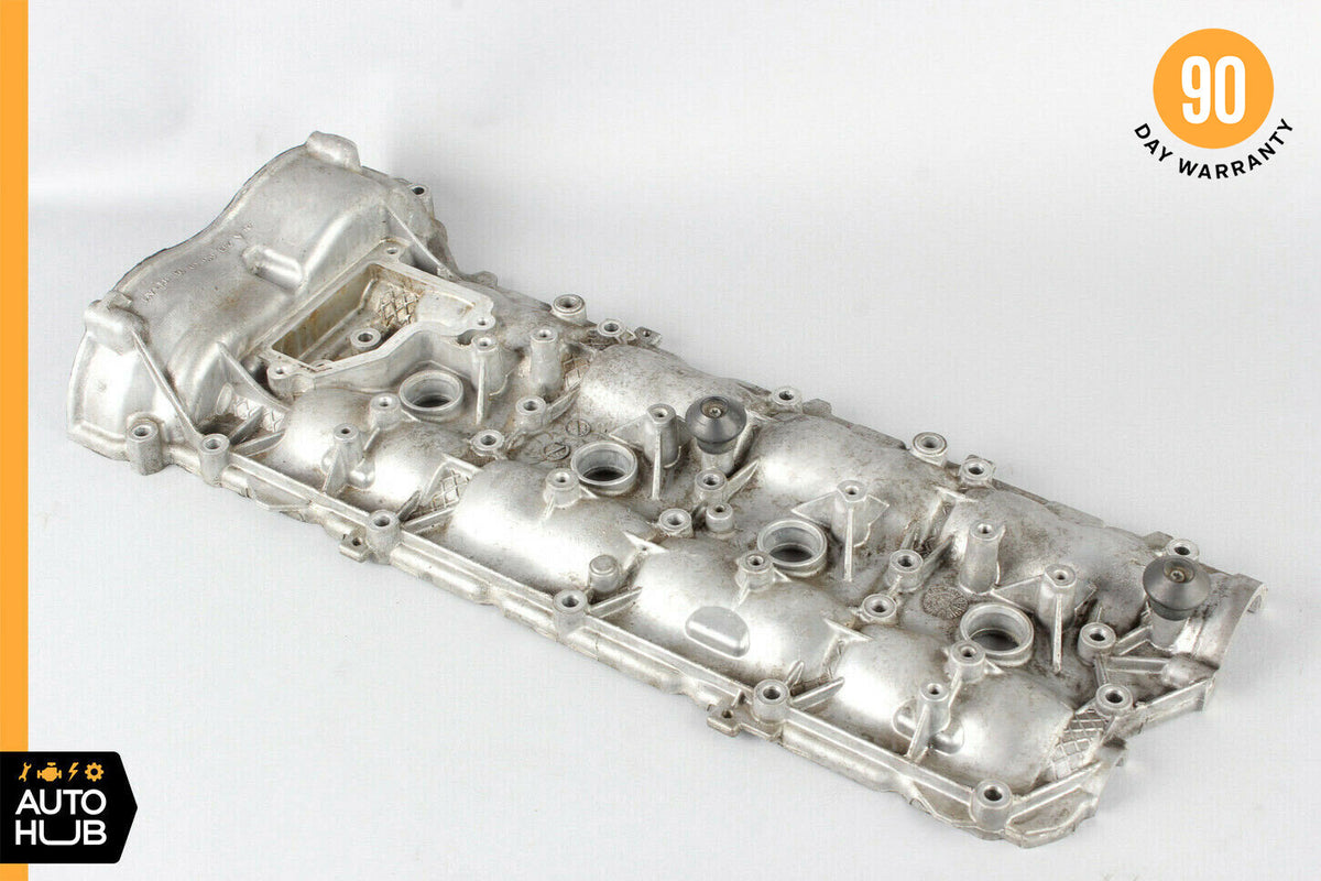 07-11 Mercedes X164 GL450 S550 Engine Cylinder Head Valve Cover Left Driver OEM - photo 1