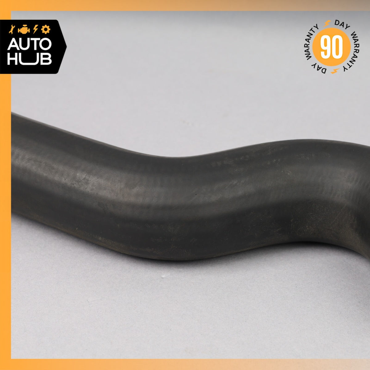 94-97 Mercedes R129 SL320 Radiator Cooling Upper Pipe Hose 1295012382 OEM 50k - photo 3