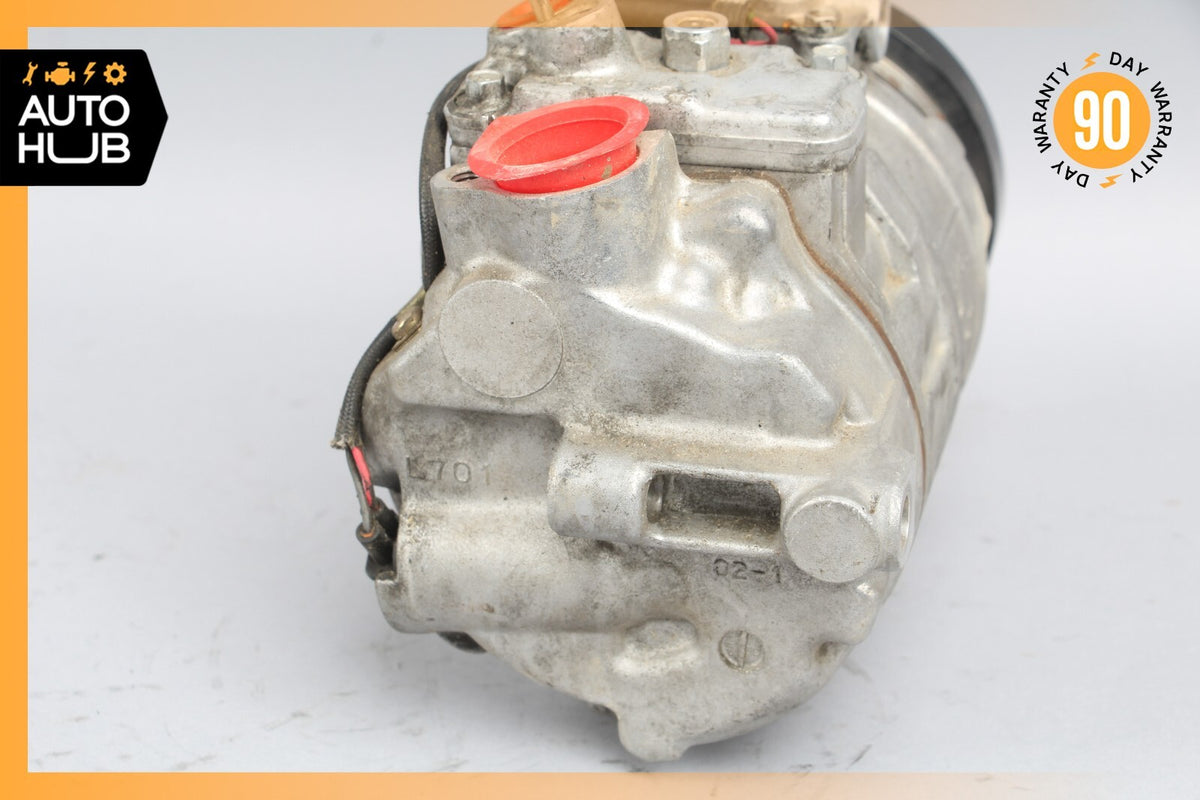 03-06 Mercedes R230 SL500 SL55 AC A/C Air Conditioning Compressor 0012300211 OEM - photo 8