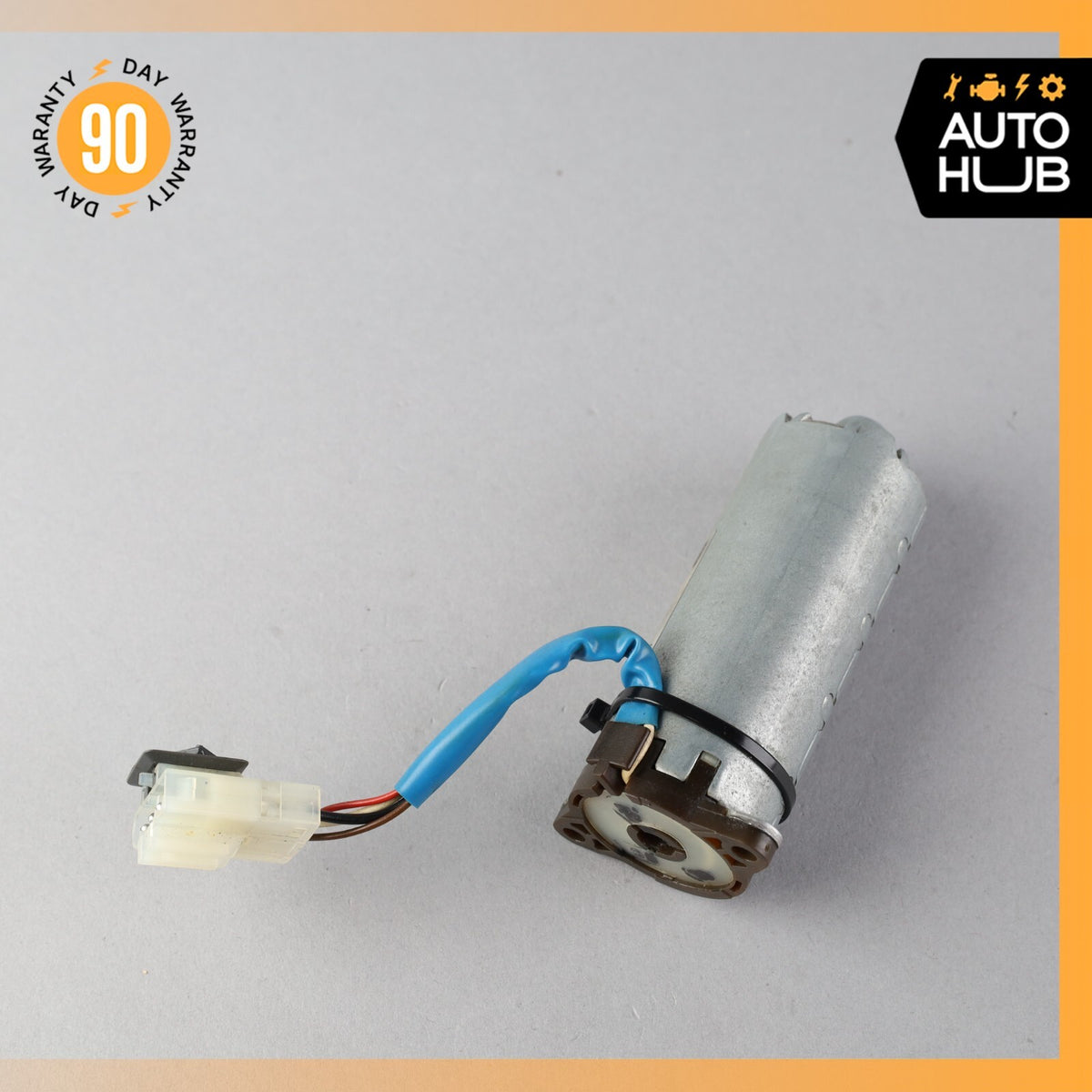 BMW E64 650i 330Ci M3 Front Right Side Seat Angle Adjustment Motor OEM 71k - photo 8