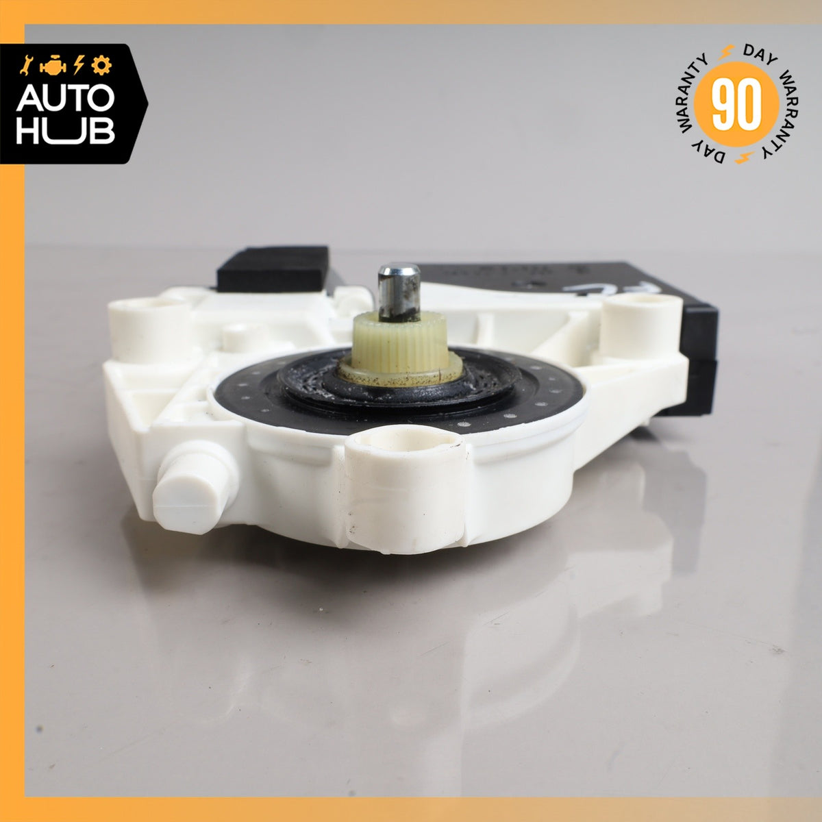 08-15 Audi 8J TT Front Left Door Window Regulator Motor OEM - photo 12