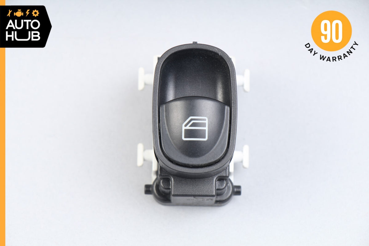03-09 Mercedes W209 CLK350 CLK320 Window Regulator Switch Rear Left or Right OEM - photo 1