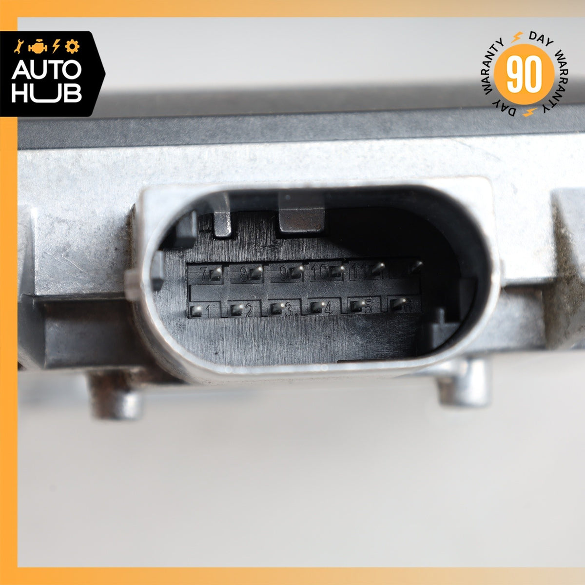 10-13 Porsche Panamera 970 Rear Left Side Blind Spot Sensor Module OEM - photo 5