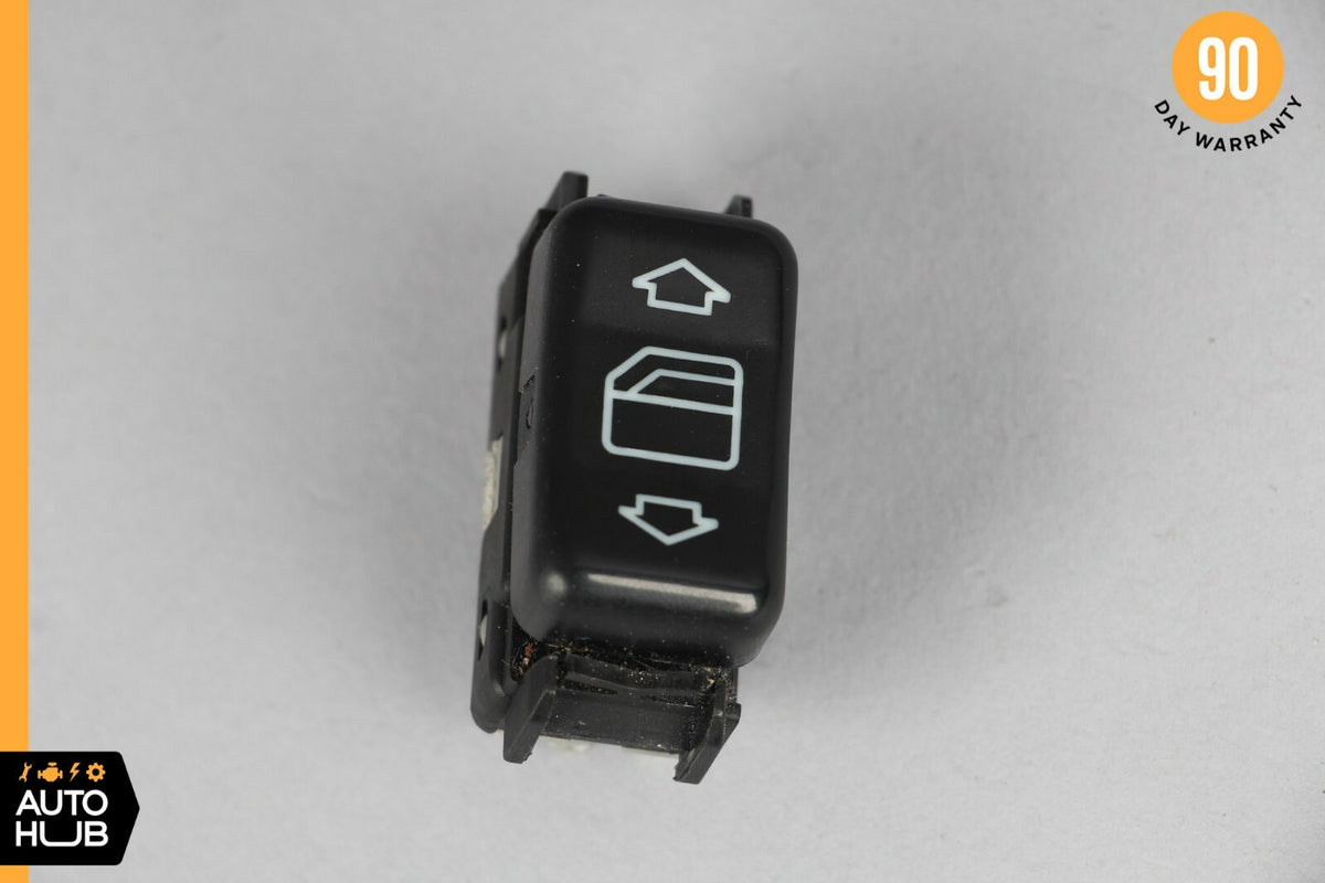 90-02 Mercedes R129 SL500 SL320 Left Driver Side Window Control Switch OEM - photo 1