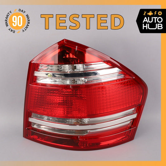 07-09 Mercedes X164 GL320 GL450 GL350 Right Passenger Side Tail Light Lamp OEM - photo 1