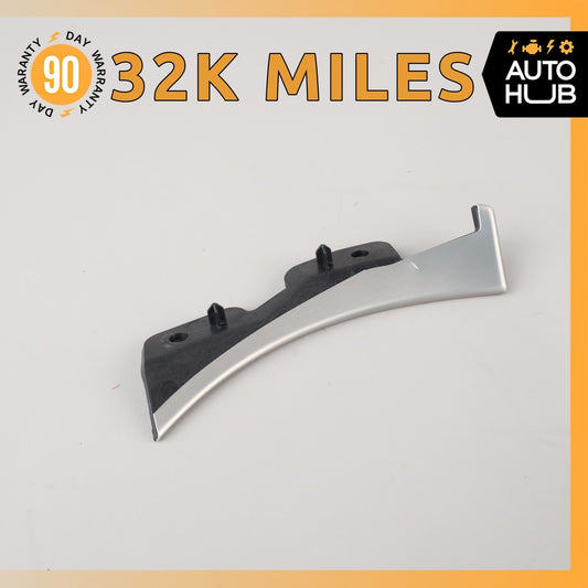14-19 Chevrolet Corvette C7 Left Side Dash Dashboard Molding Trim Plate OEM 32k - photo 1