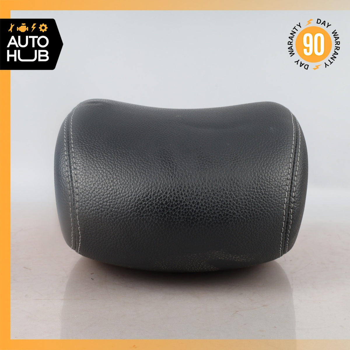 15-20 Mercedes W205 C300 C400 Front Seat Cushion Headrest Head Rest OEM - photo 9