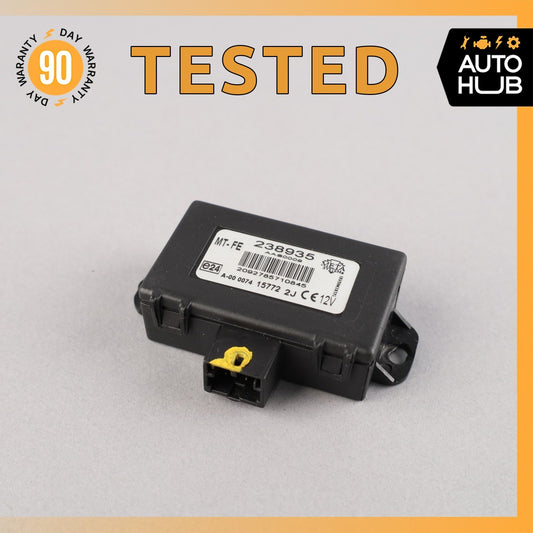 10-19 Maserati GranTurismo M145 Anti Lift Control Unit Module ECU OEM - photo 1