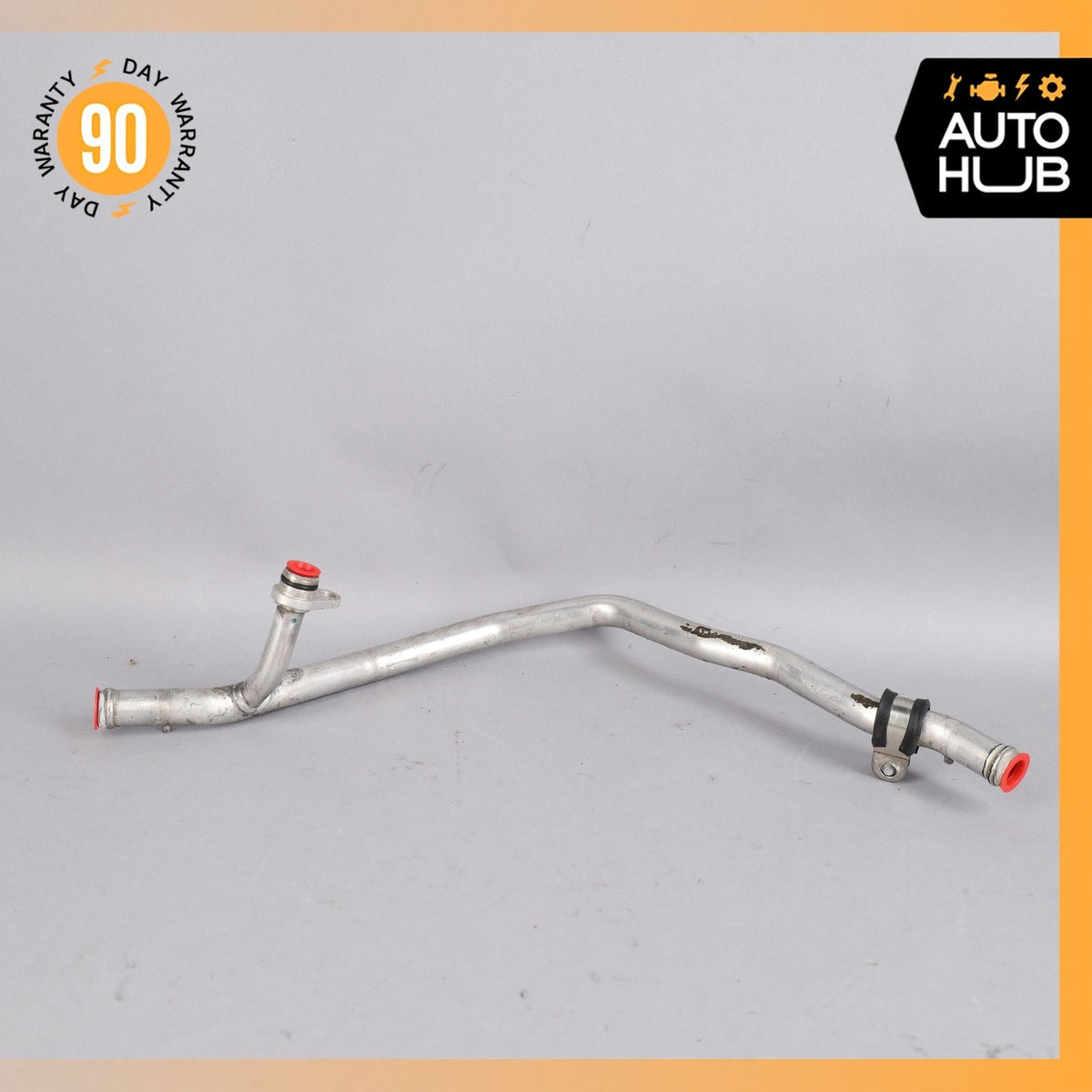 Bentley Continental GT Flying Spur Coolant Water Hose Tube Pipe 079121083L OEM - photo 9