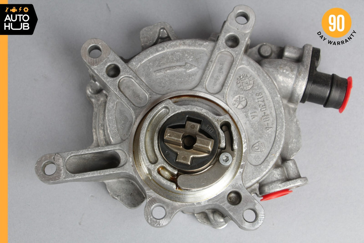 Mercedes W221 S550 CL550 CLS63 AMG Engine Motor Vacuum Pump 2780107302 OEM - photo 6