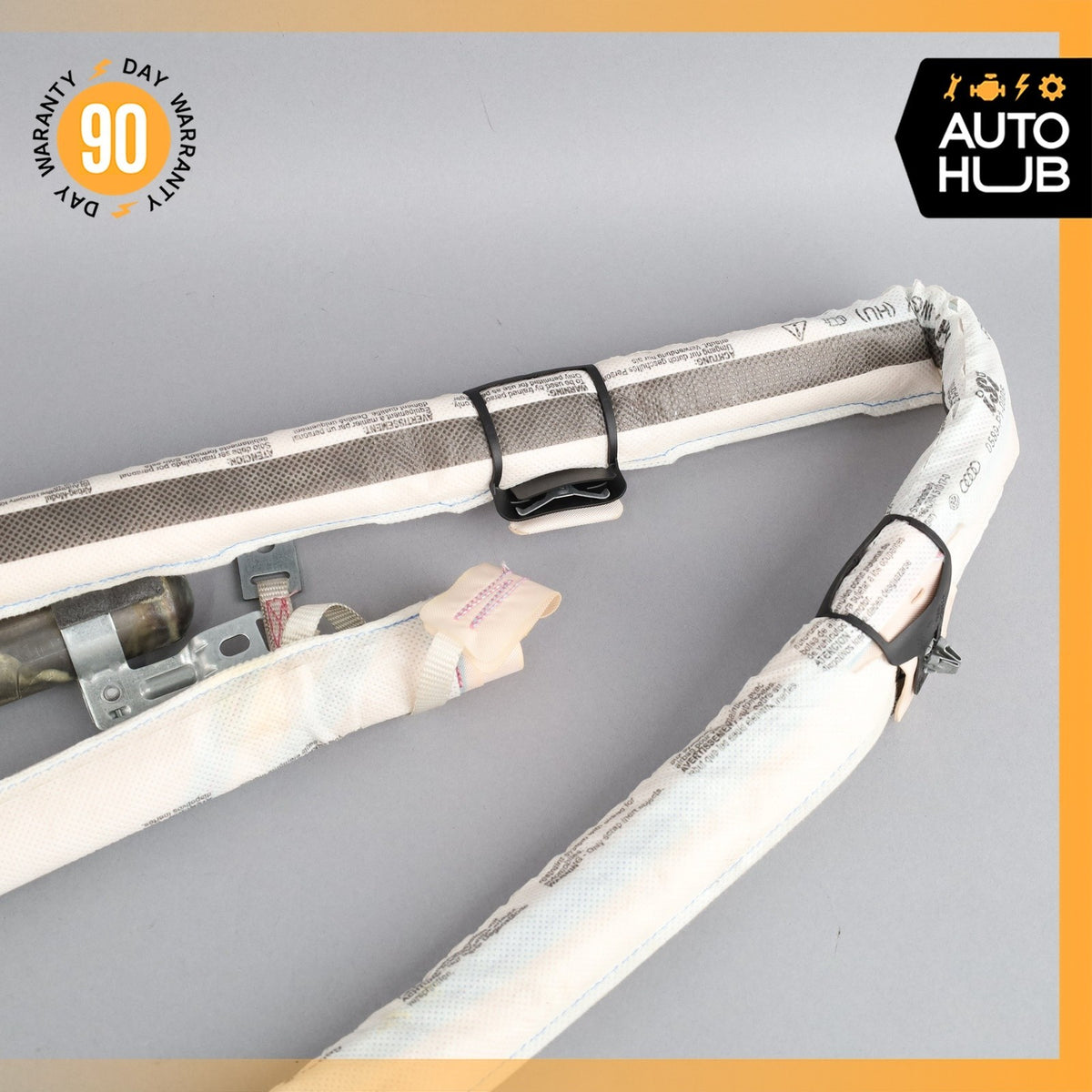 11-17 Audi 8R Q5 SQ5 Roof Curtain Airbag Air Bag Right Passenger Side OEM - photo 4