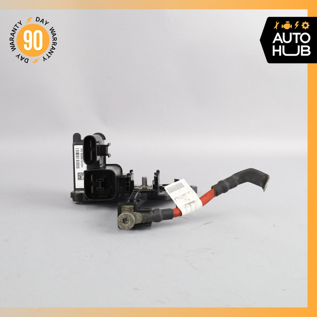BMW F32 428i 328i 320i External Ignition Base Terminal Distributor OEM - photo 2