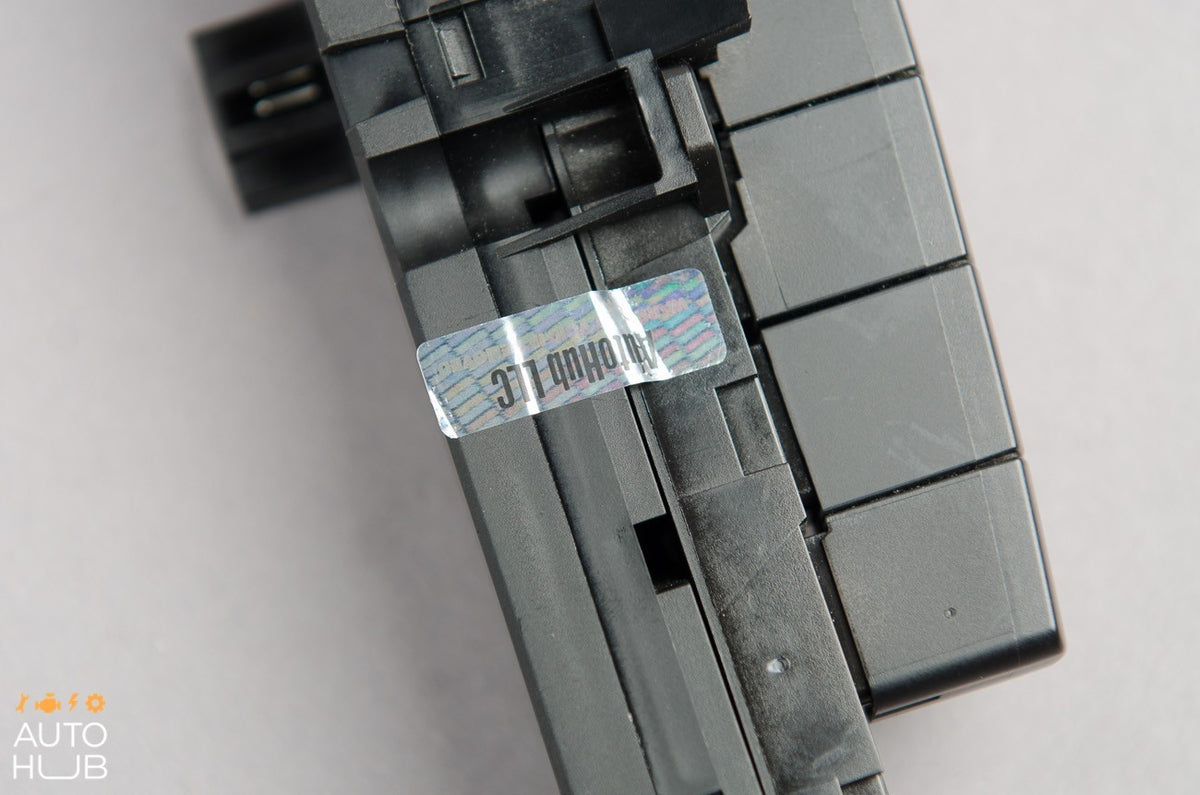 03-06 Mercedes W215 CL500 CL55 Center Dash Hazard ESP Lock Switch Control OEM - photo 7