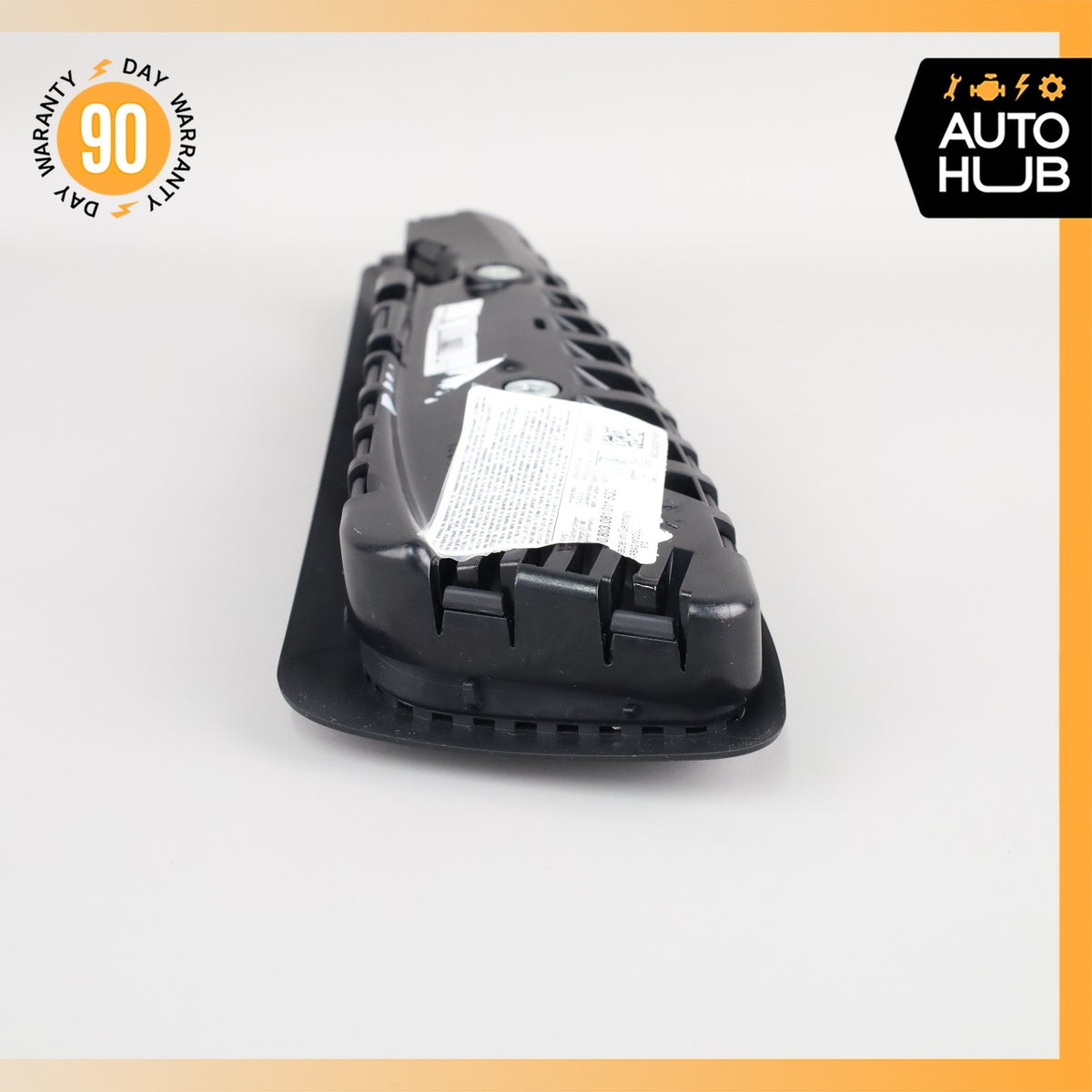 10-16 Porsche Panamera 970 Front Left Driver Side Seat Airbag Air Bag Black OEM - photo 5