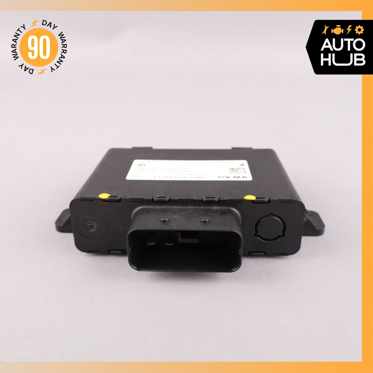Audi D4 A8L Voltage Stabilizer Control Module 8K0959663C OEM - photo 6
