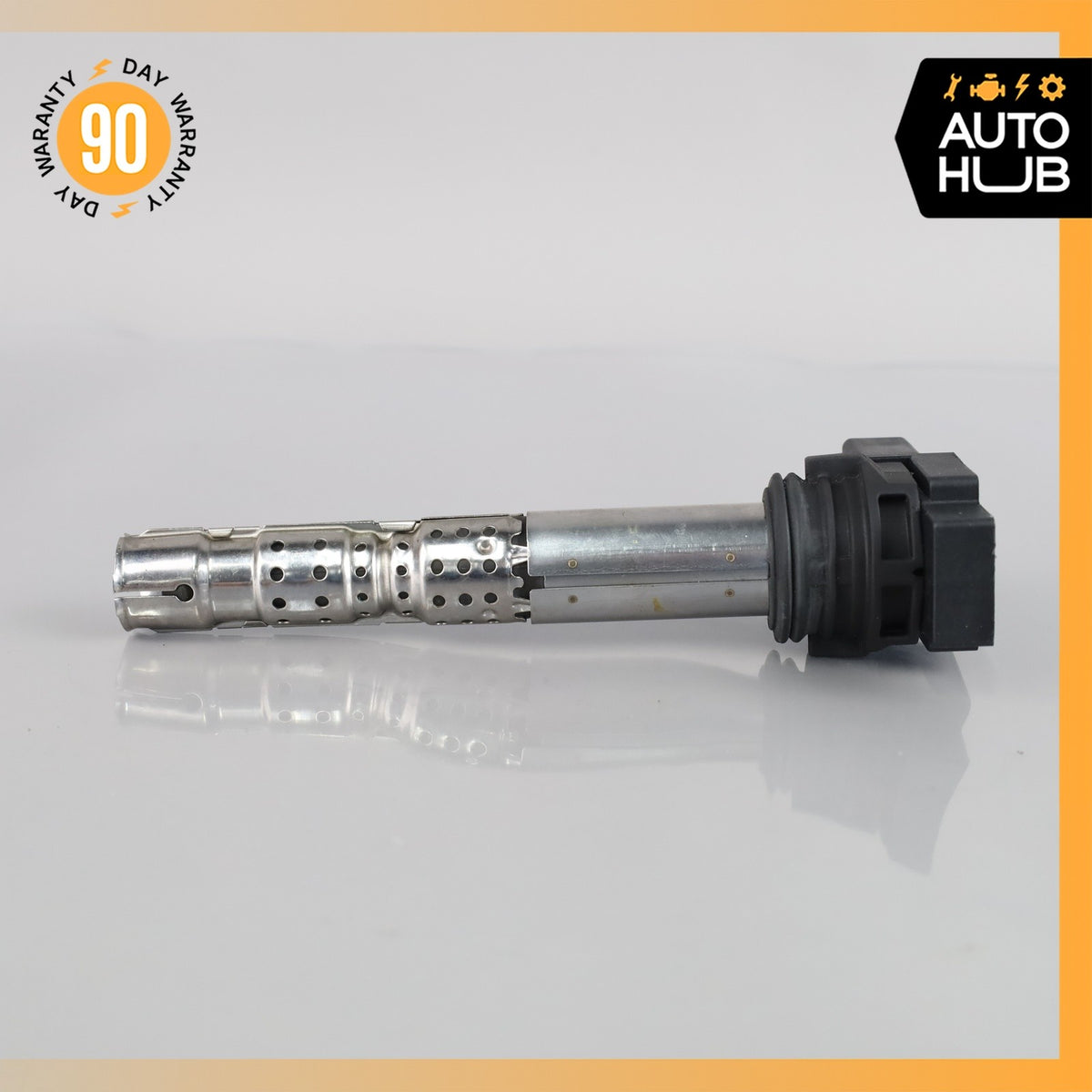 03-18 Bentley Continental Flying Spur GTC GT Ignition Coil OEM - photo 7
