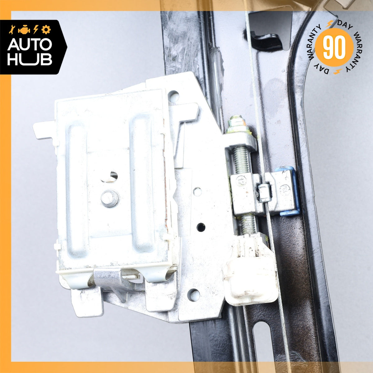 Mercedes W207 E350 Convertible Window Regulator Motor Front Right Side OEM - photo 18