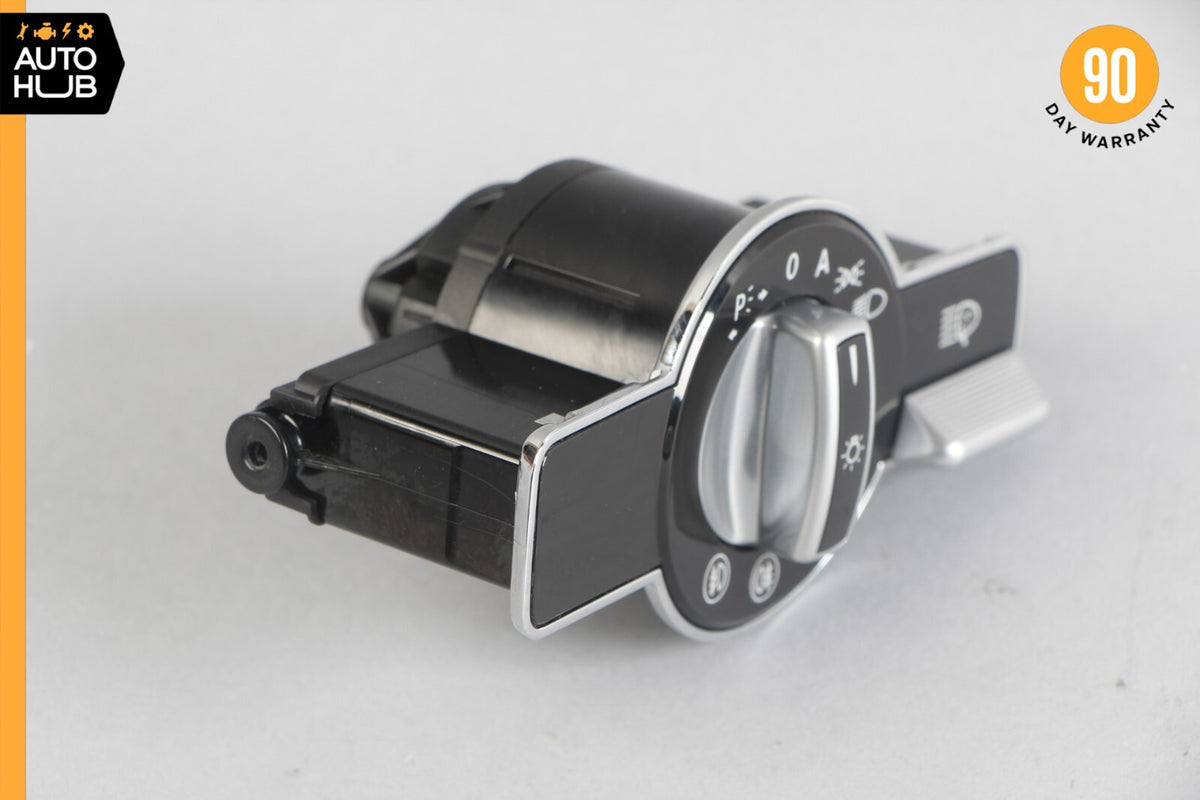 07-14 Mercedes W221 S550 CL550 S63 AMG Headlight Switch Control 2215451004 OEM - photo 2