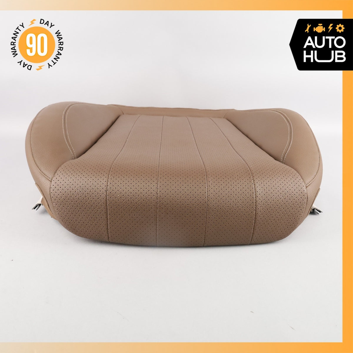 17-20 Mercedes W213 E300 E400 Front Right Side Seat Cushion Lower Bottom OEM - photo 6