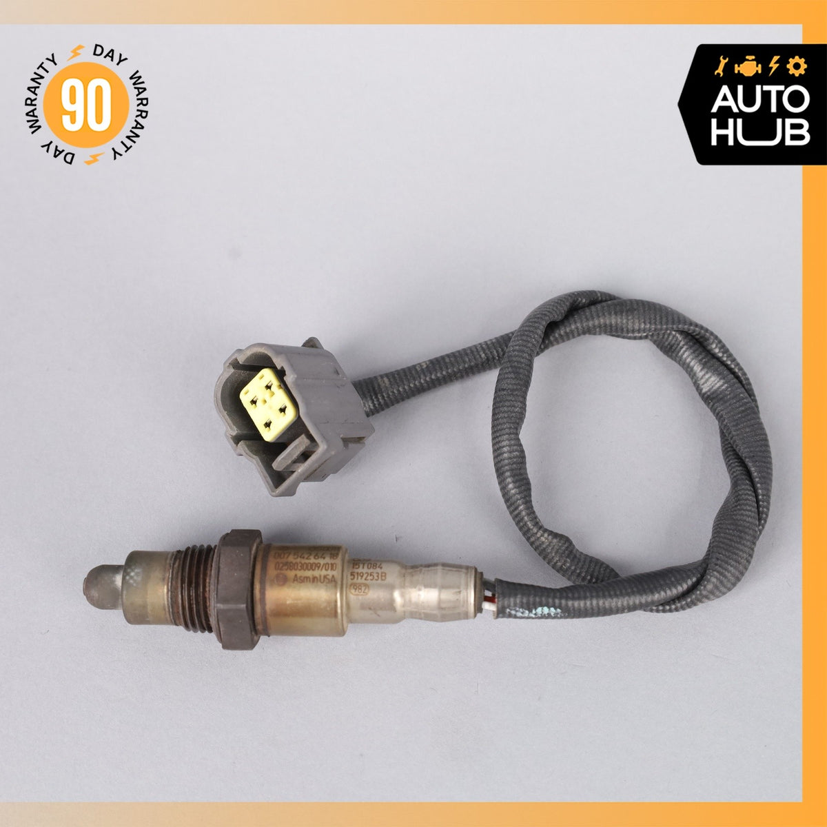 15-20 Mercedes W205 C300 SLC300 SLK300 Oxygen O2 Sensor Lambda Set of 2 OEM - photo 5