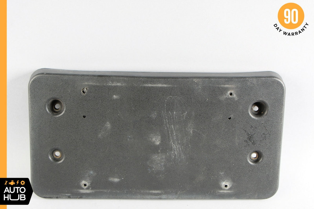 06-12 Mercedes X164 GL450 GL350 Front License Plate Bracket 1648850381 OEM - photo 1