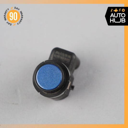 BMW E71 X6M Bumper Parking Aid Assist Sensor 9270497 OEM 62k - photo 1