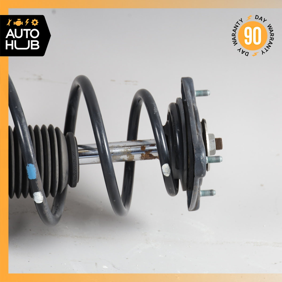00-04 Porsche Boxster 986 Front Left or Right Side Shock Strut 98634304120 OEM - photo 6