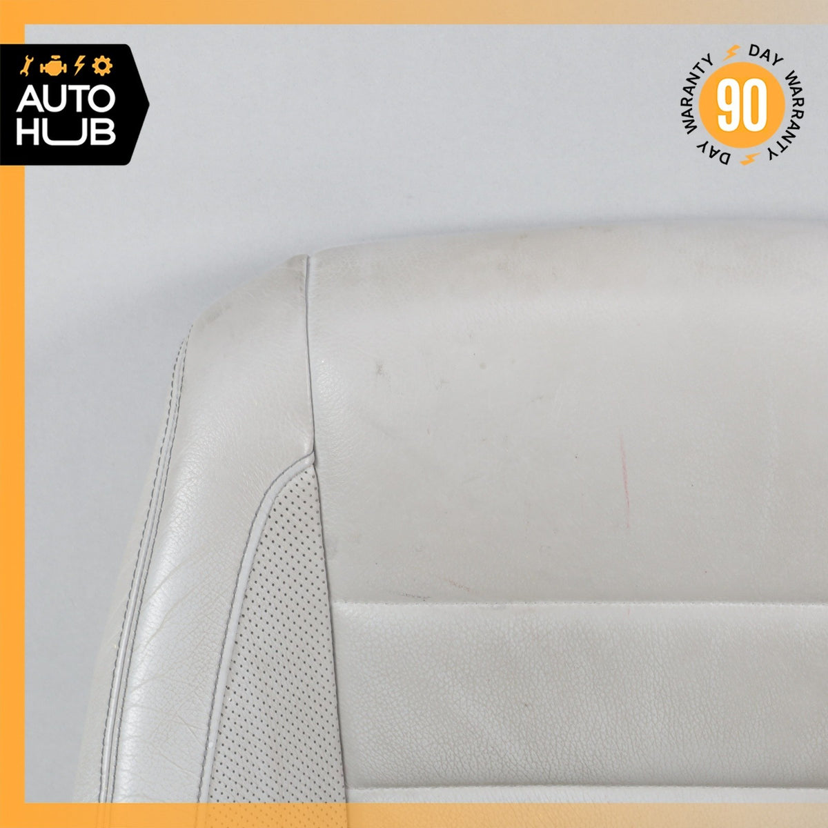 Mercedes W207 E350 C250 C300 Front Left Side Lower Bottom Seat Cushion OEM - photo 7