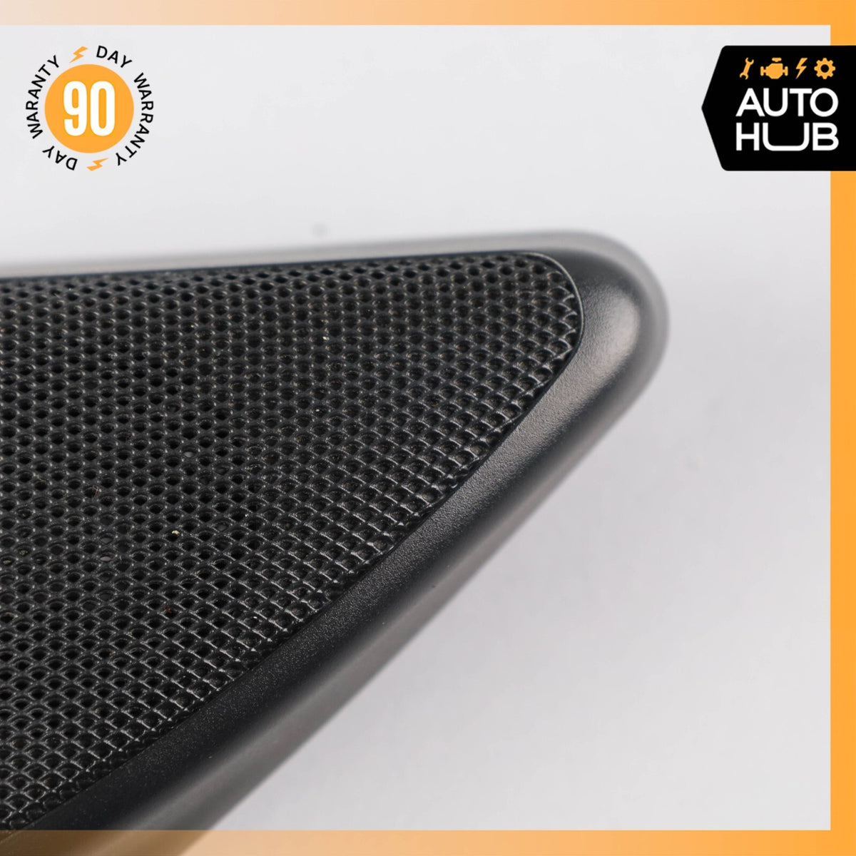 07-14 Mercedes W216 CL550 CL600 Door Tweeter Speaker Cover Grille Left Side OEM - photo 2