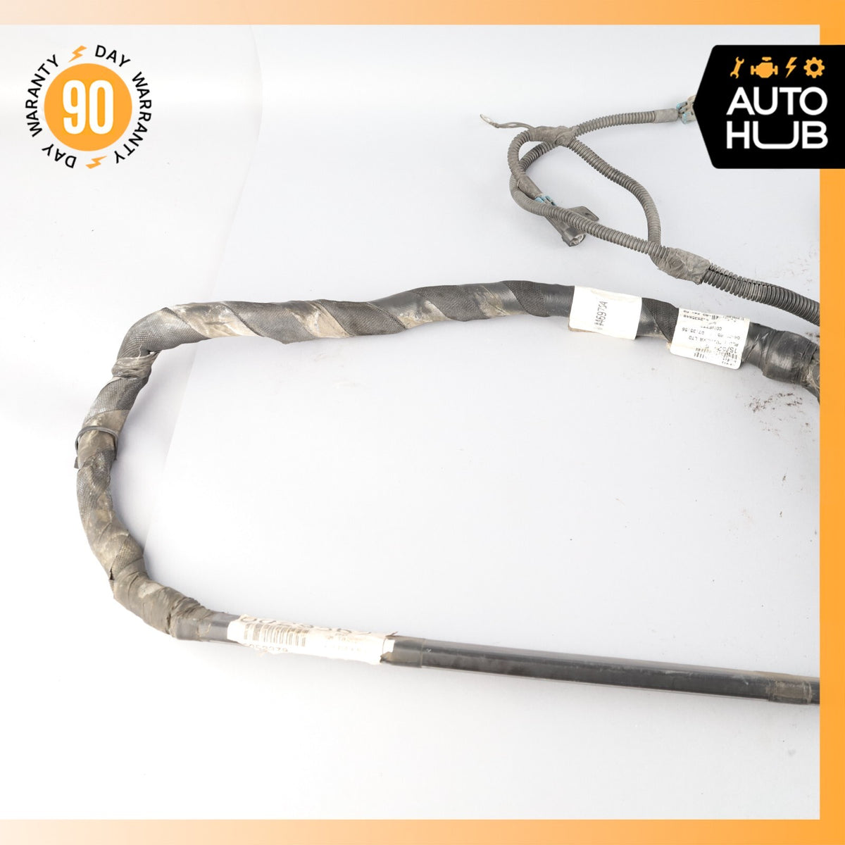 2005 Chevrolet Corvette C6 6.0L V8 Transmission Wire Wiring Harness 15808060 OEM - photo 10