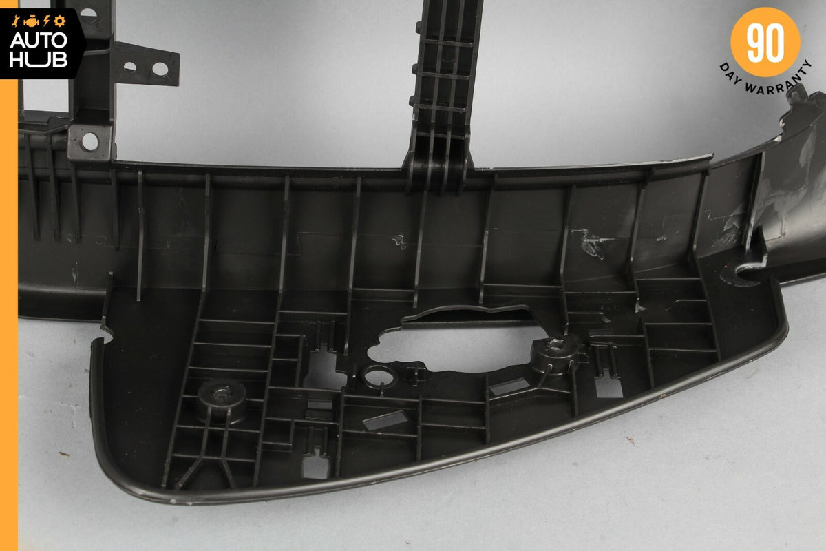 10-18 Mercedes W212 E350 CLS550 Front Right Passenger Seat Outer Shell OEM - photo 11
