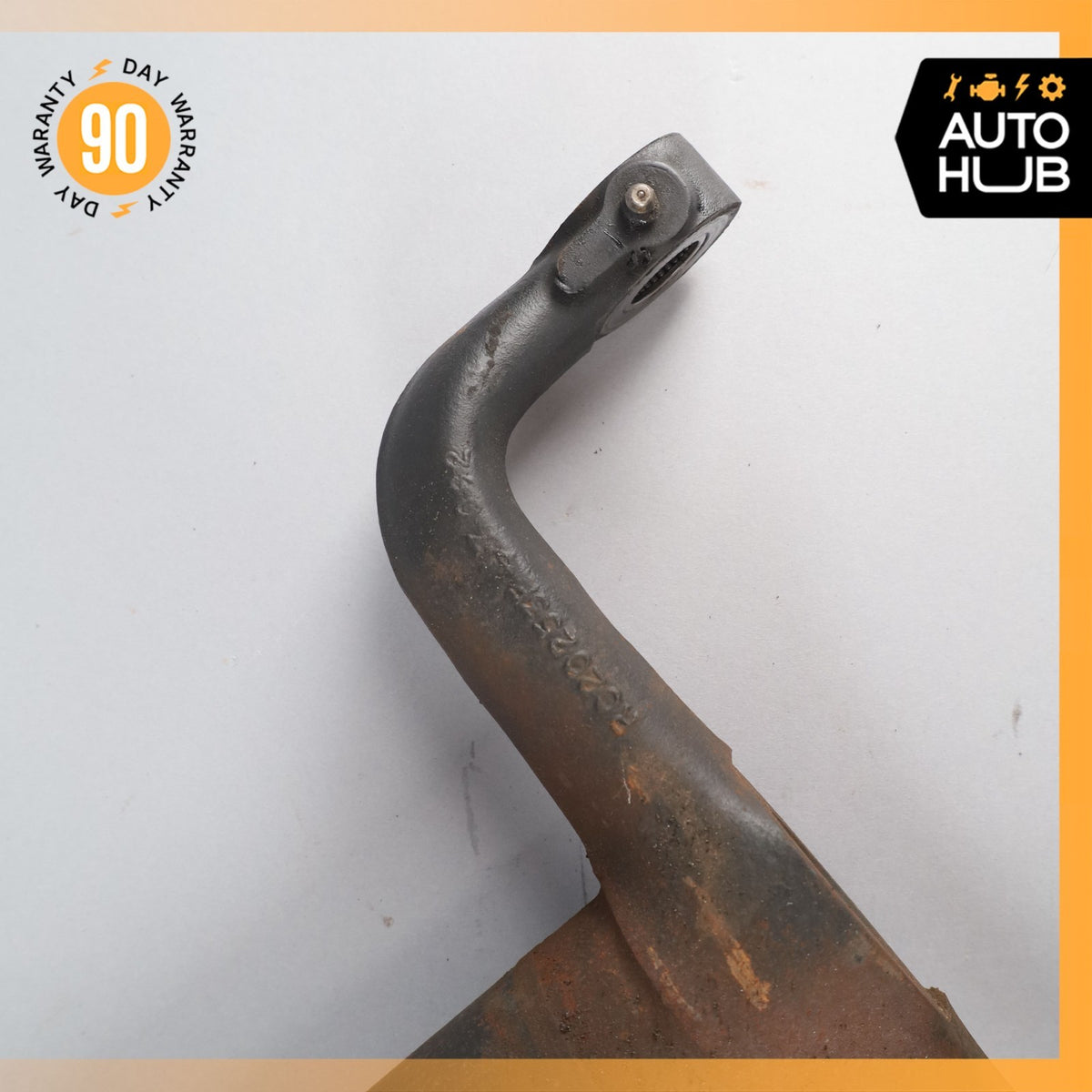 00-04 Aston Martin DB7 Vantage Rear Left Control Arm OEM 35k - photo 5