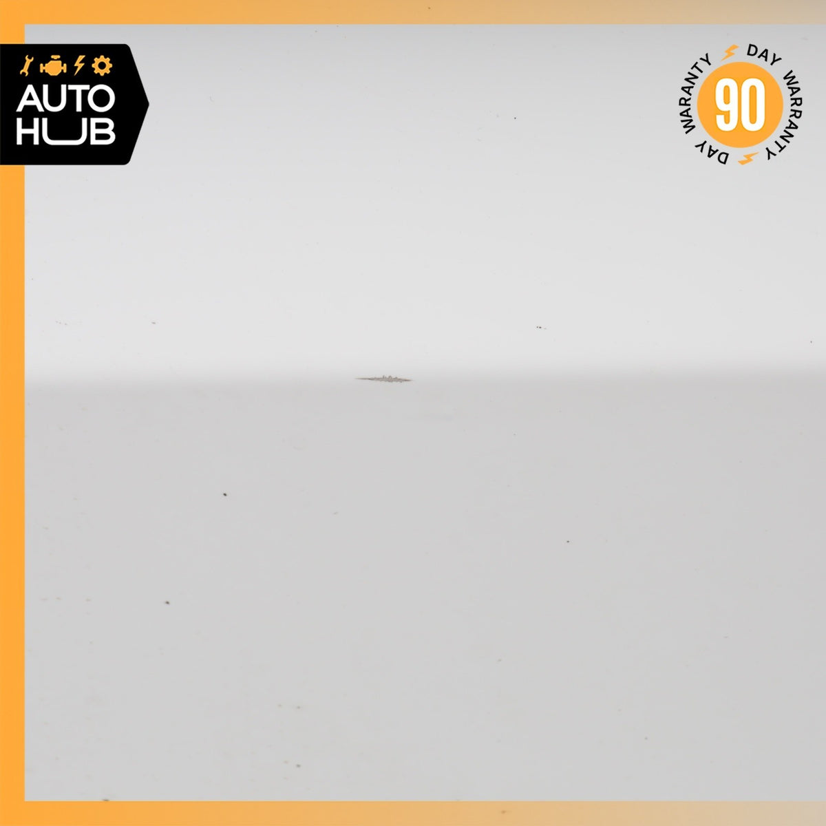 15-21 Mercedes W205 C300 C350e C400 C450 AMG Left Side Door Shell White OEM - photo 16