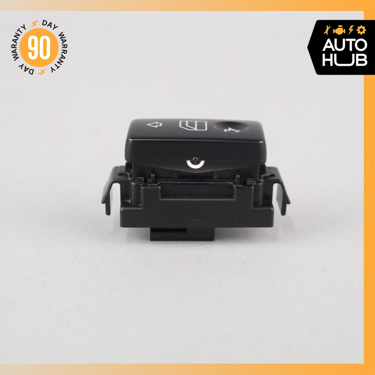 03-06 Mercedes W220 S55 AMG S600 Window Control Switch Right Passenger Side OEM - photo 6