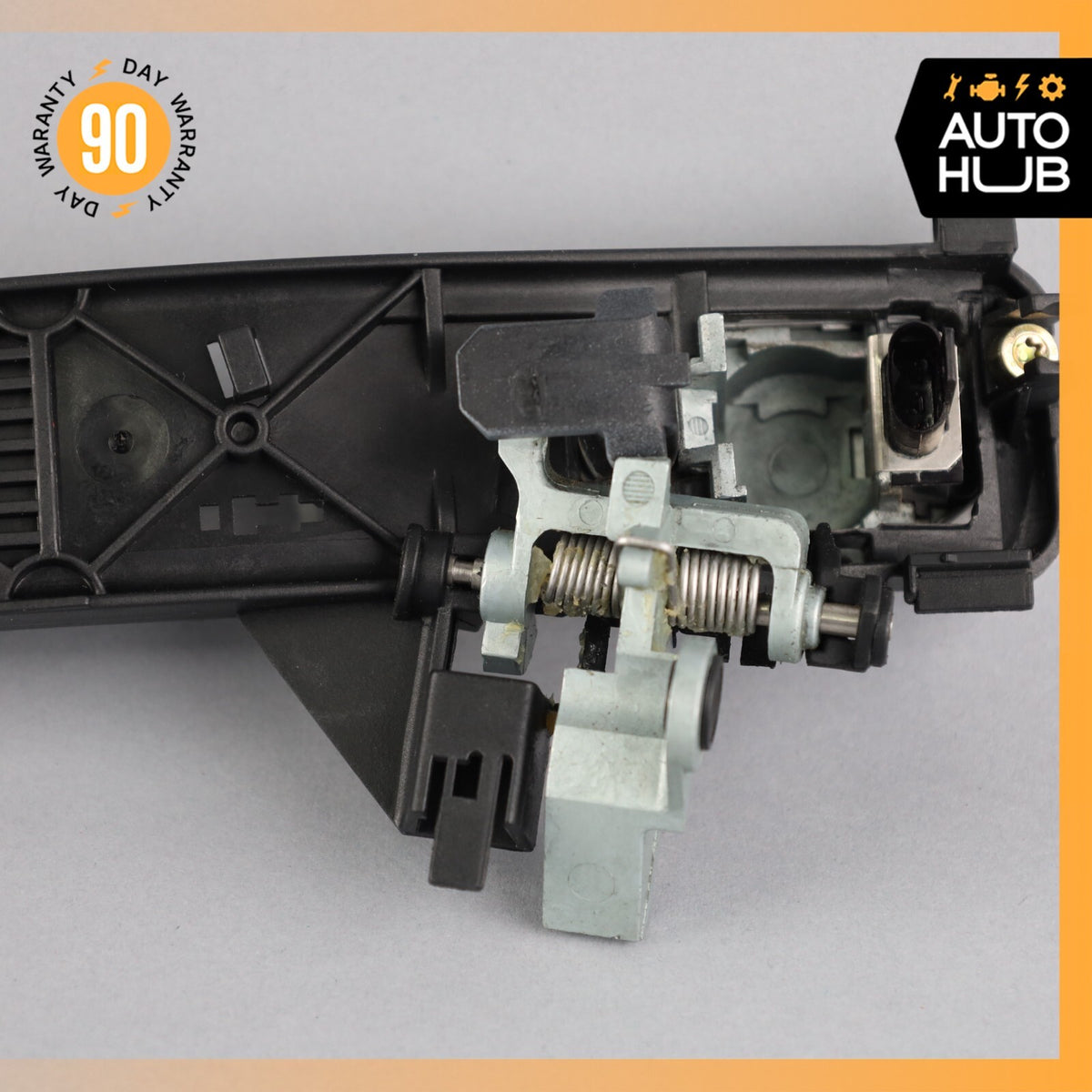 03-06 Mercedes R230 SL500 SL55 AMG Exterior Door Handle Right Side OEM - photo 8