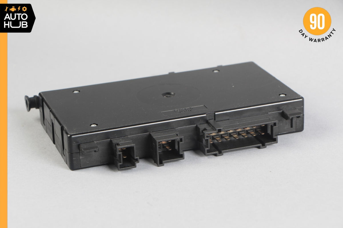 03-12 Mercedes W211 E63 AMG E350 Front Right Seat Control Module 2118704585 OEM - photo 5