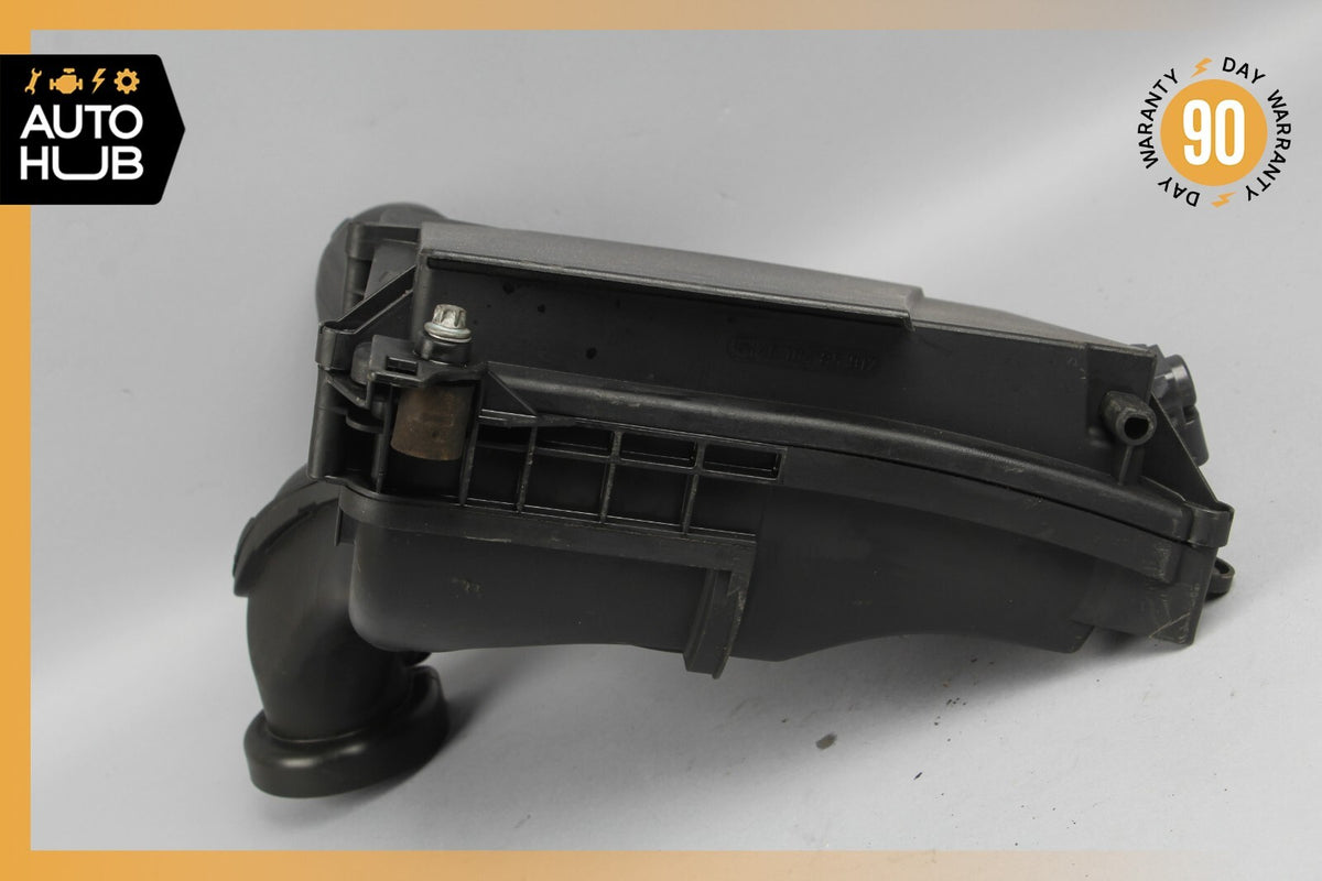 07-12 Mercedes R230 SL600 M275 Air Intake Cleaner Box Left Side 2750902001 OEM - photo 7