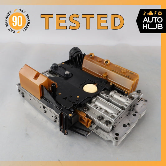 Mercedes CL500 SL55 5G-Tronic 722.6 Transmission Conductor Plate Valve Body OEM - photo 1