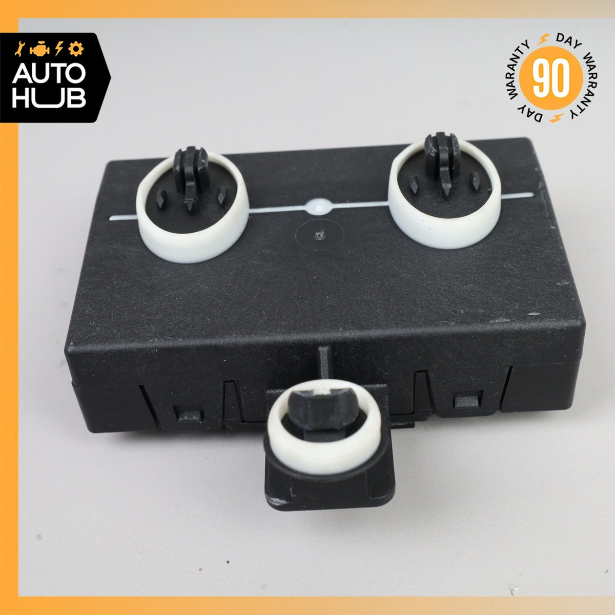 14-16 Porsche Panamera 970 Front Left Side Door Control Module 4H0959793AC OEM - photo 7